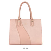 Miss Susan 15.6 Inch Laptop Tote Bag for Women – Stylish Handbag & Shoulder Bag 1033